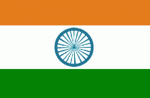 Gold und Indien