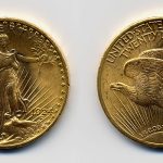 Double Eagle Goldmünzen
